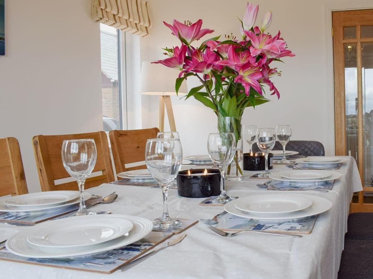 Bernicia House Villa ซีเฮาเซส ภายนอก รูปภาพ