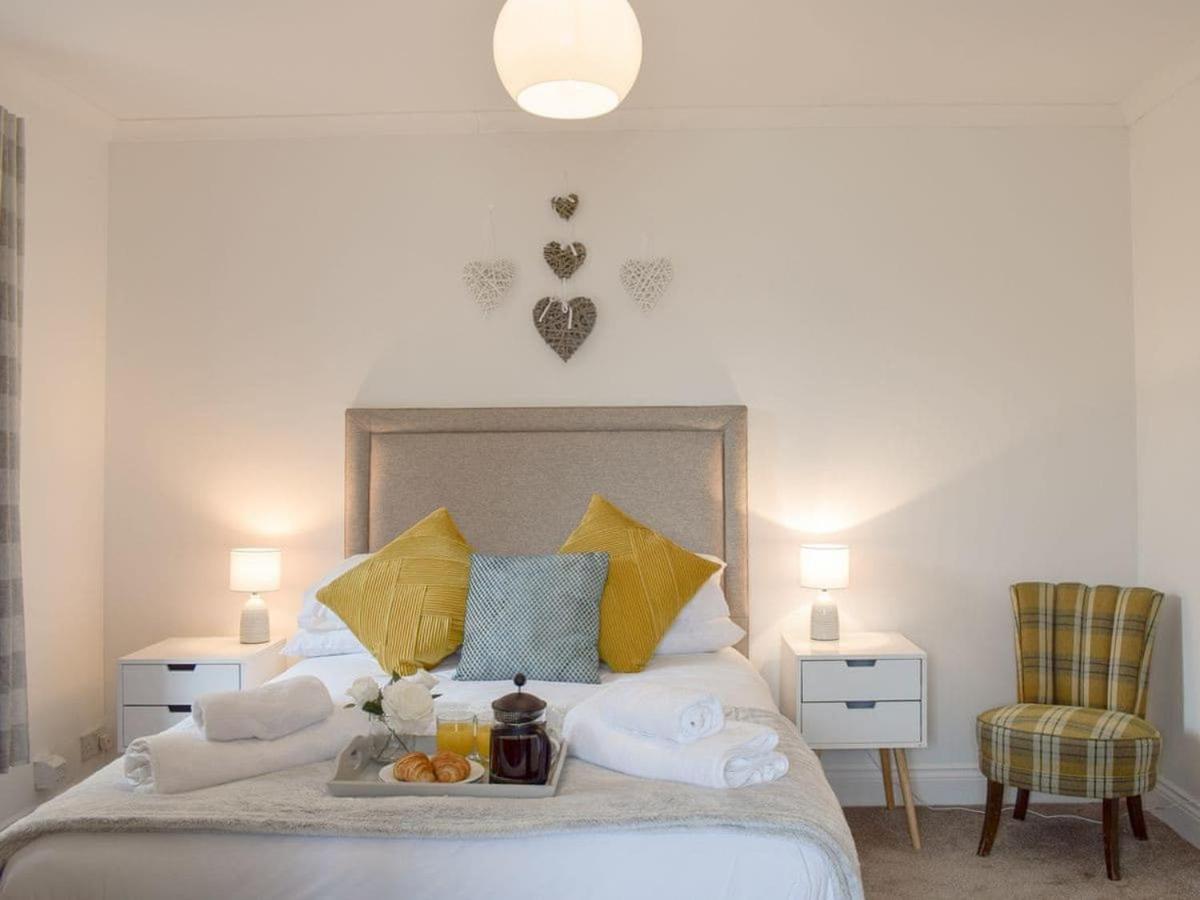 Bernicia House Villa ซีเฮาเซส ภายนอก รูปภาพ